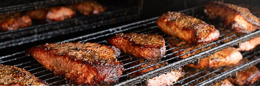 Smoked Right Here: Meet Our Pitmaster