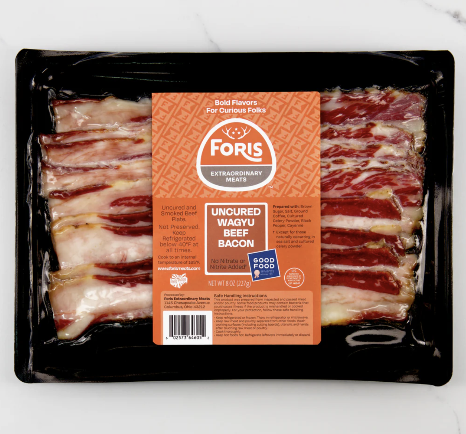 Frois Wagyu Beef Bacon