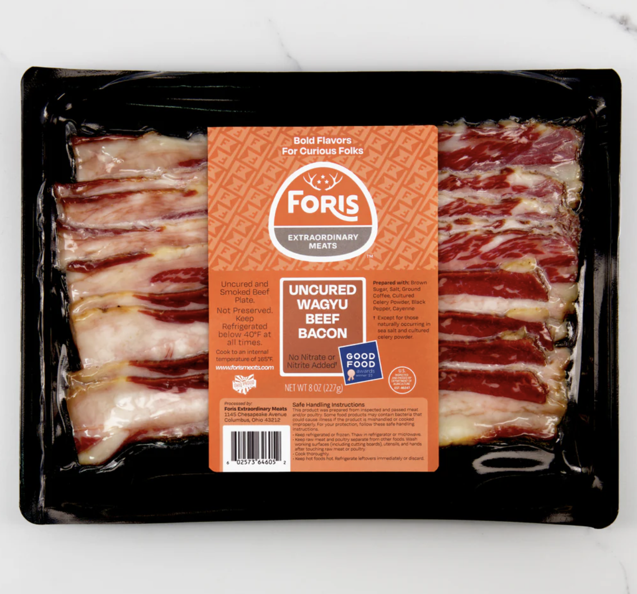 Frois Wagyu Beef Bacon