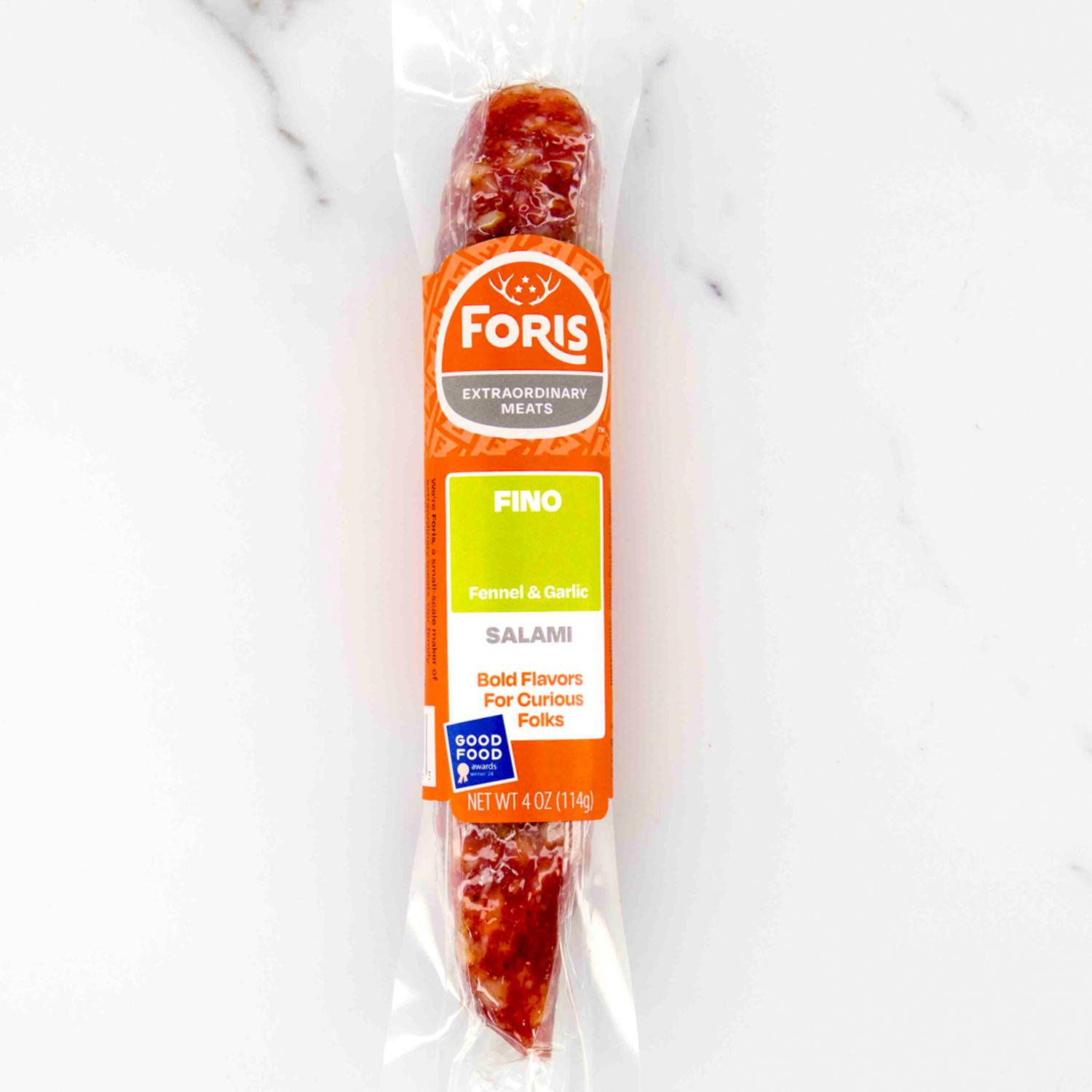 Boris fino salami