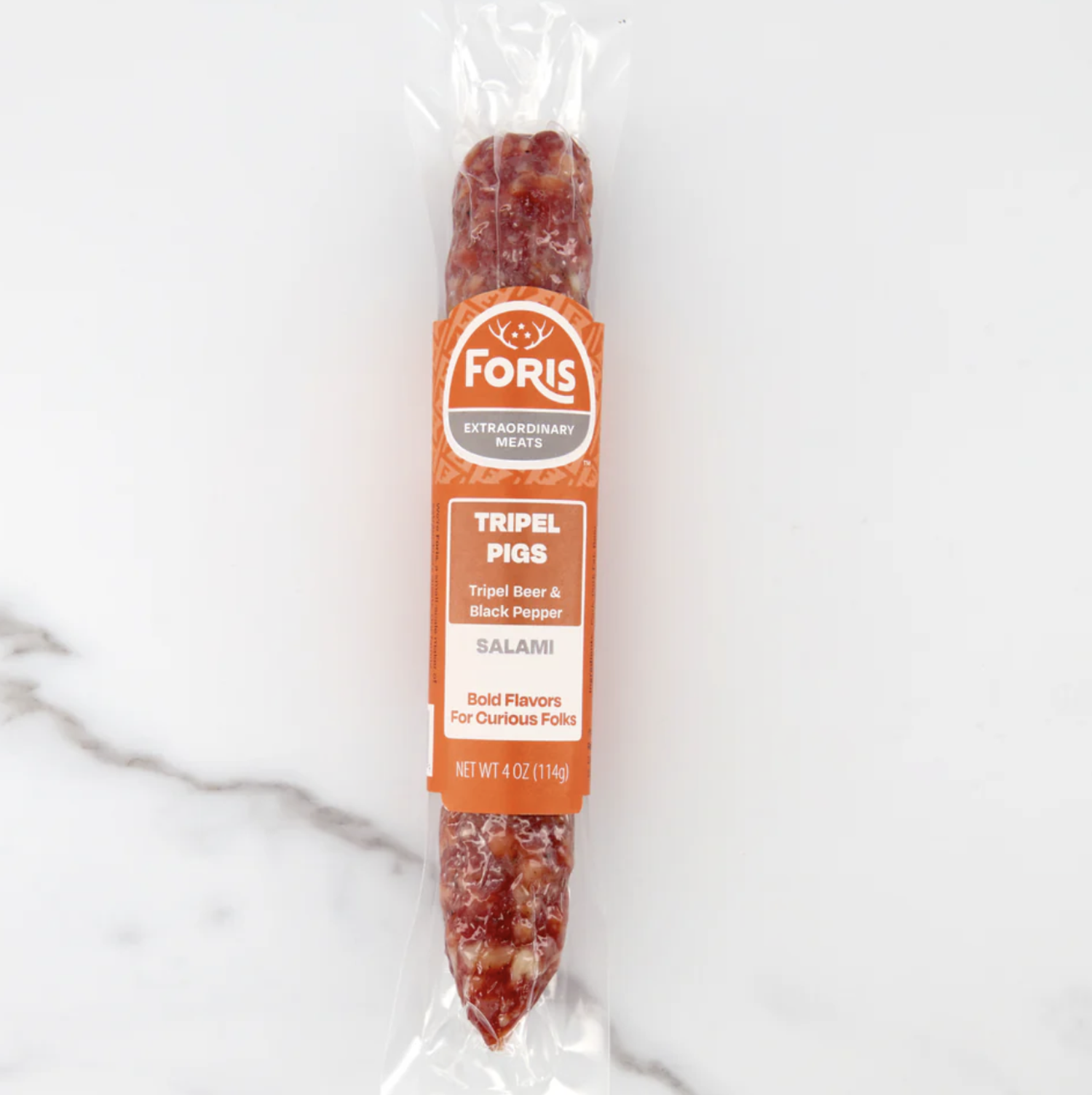 Foris Triple pigs salami