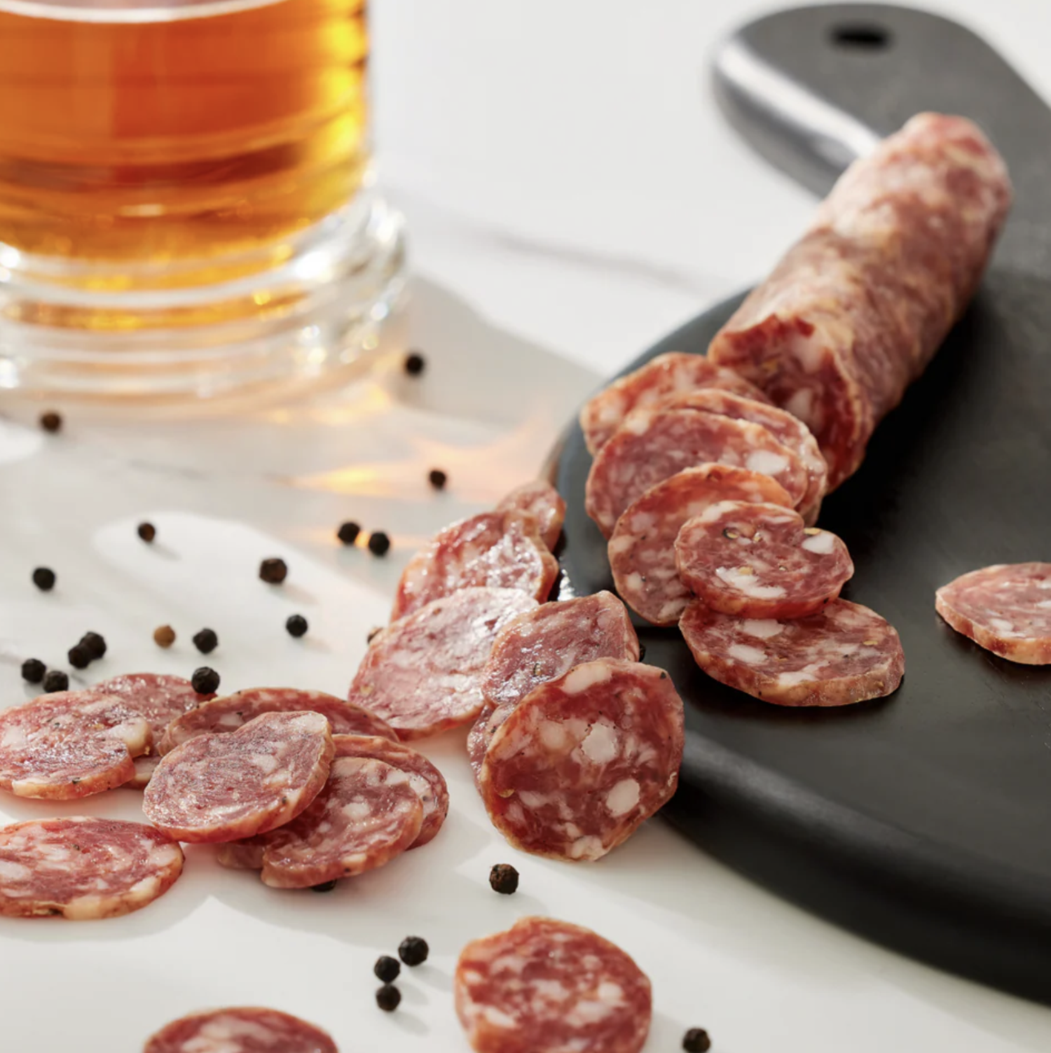 Foris Triple pigs salami