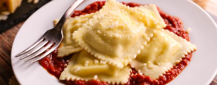 Pasta Perfection: Hands-On  Ravioli & Tortelloni