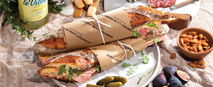 The Noble Baguette & More Fantastique French Picnic Finds