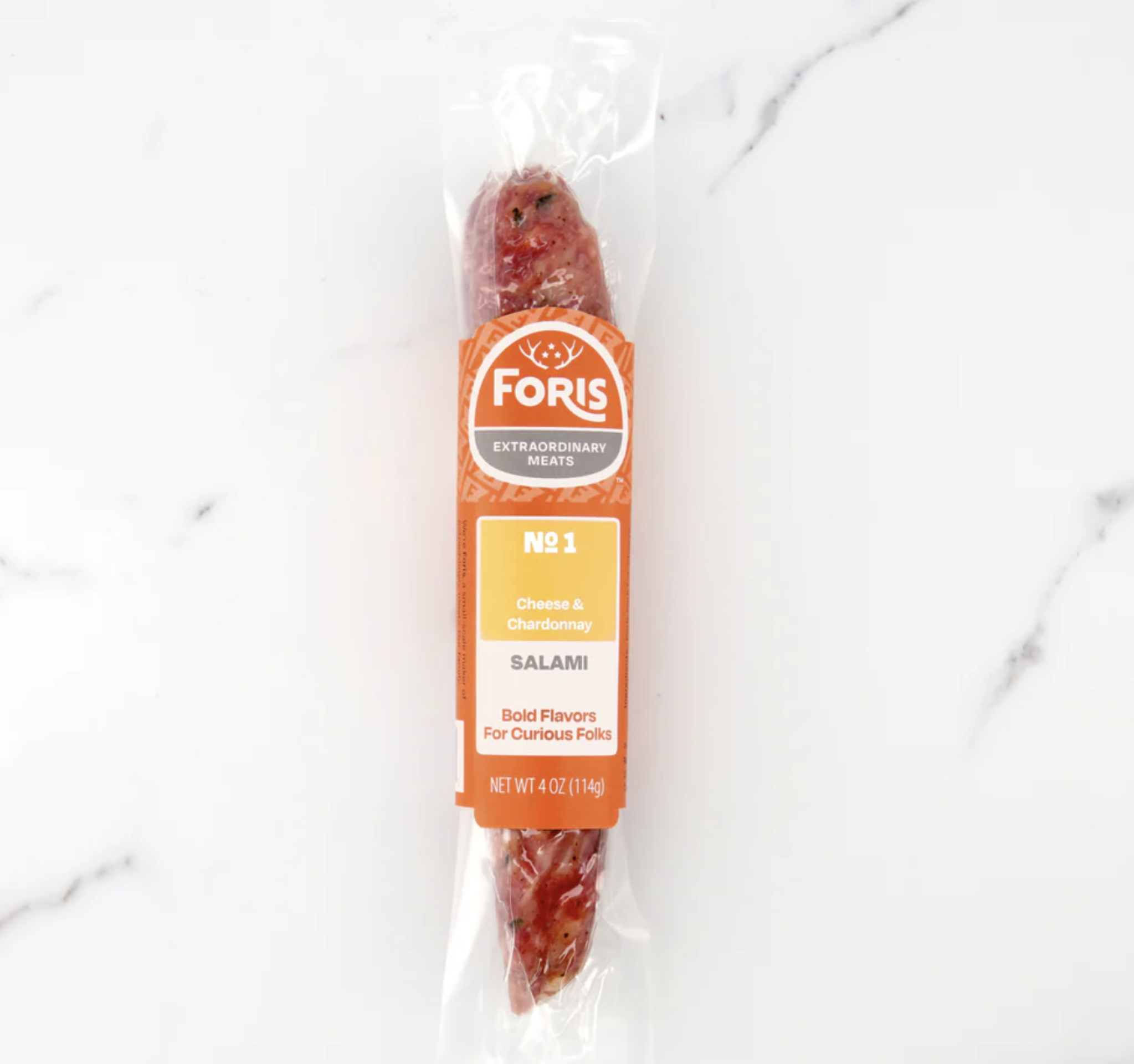 No 1 salami Foris Meats