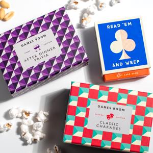 Game  Night Gift Box