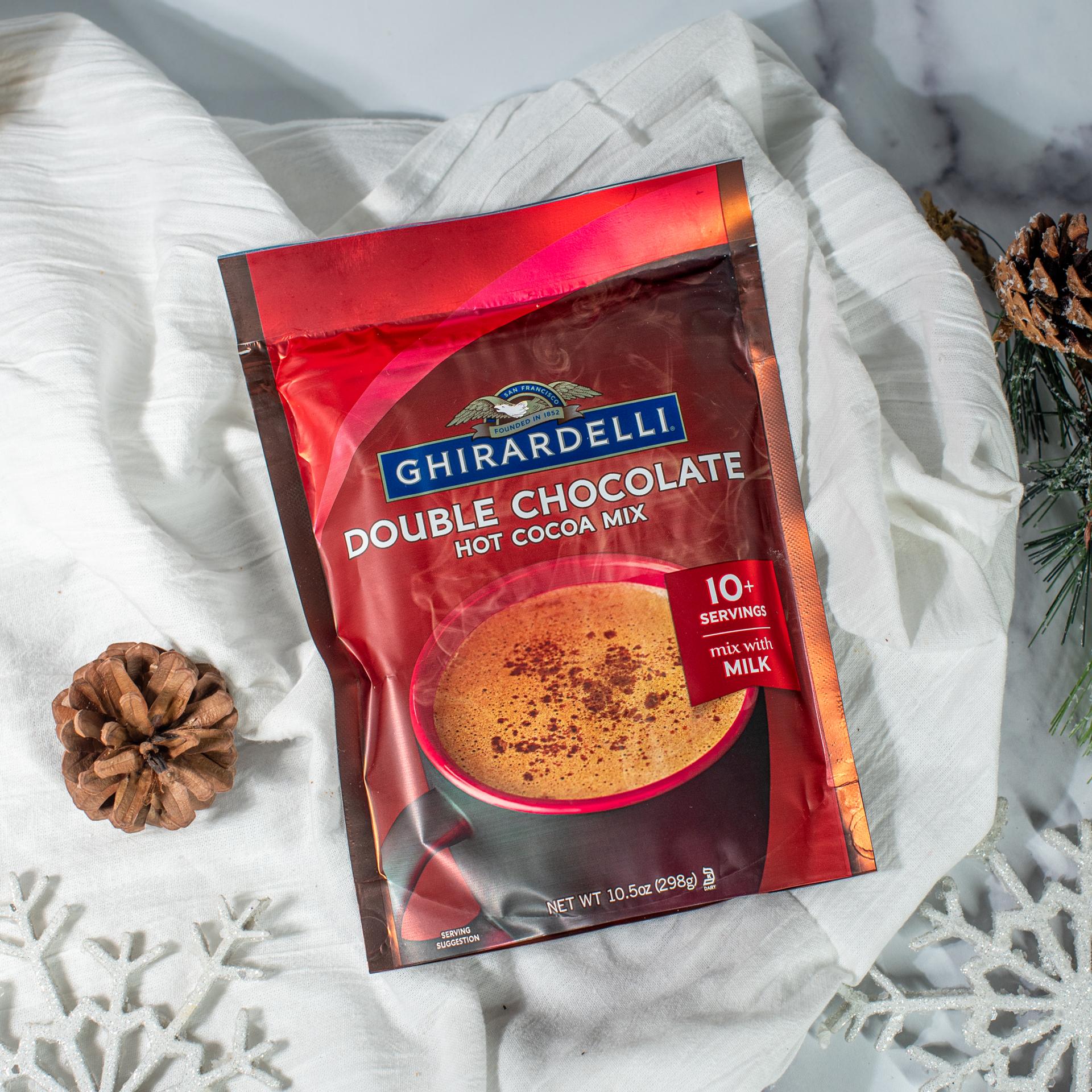 Ghirardelli Double Chocolate Hot Cocoa | Dorothy Lane Market