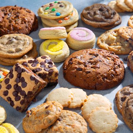 the gigantic cookie jar gift box