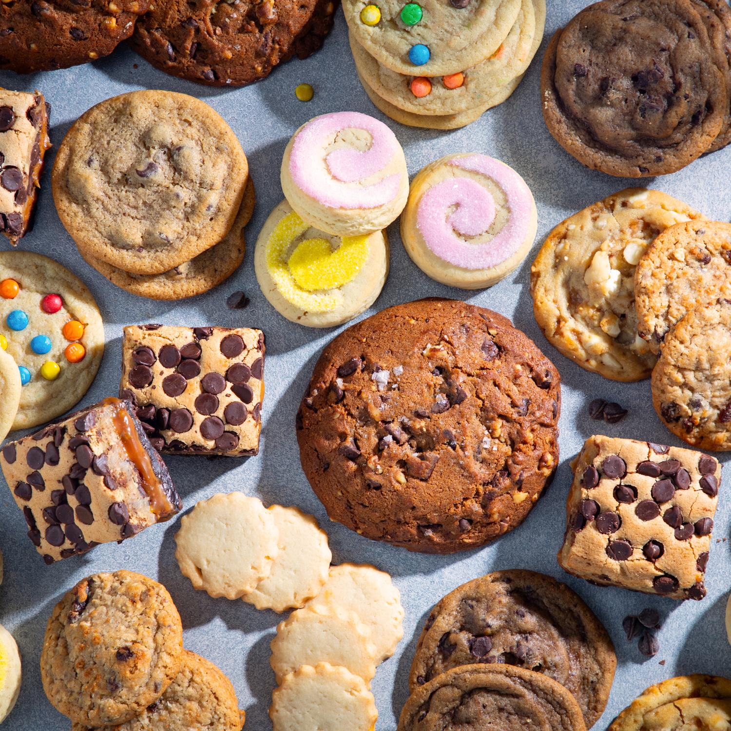the gigantic cookie jar gift box