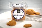 DLM Pumpkin Spice Shortbread Cookies