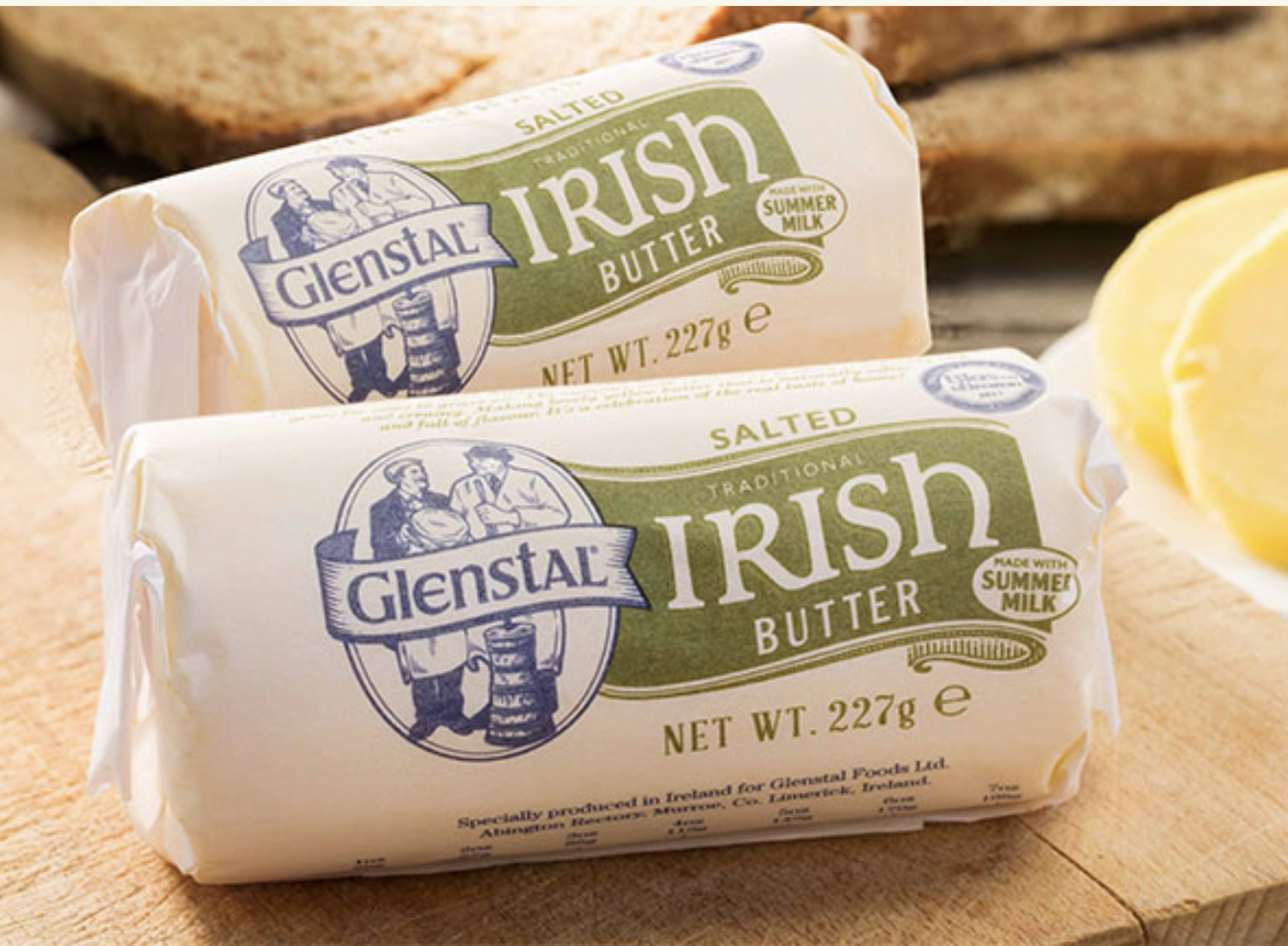 Glenstal Irish Butter