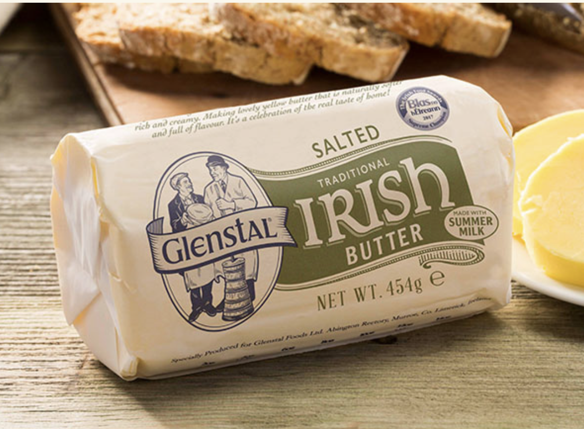 Glenstal Irish Butter