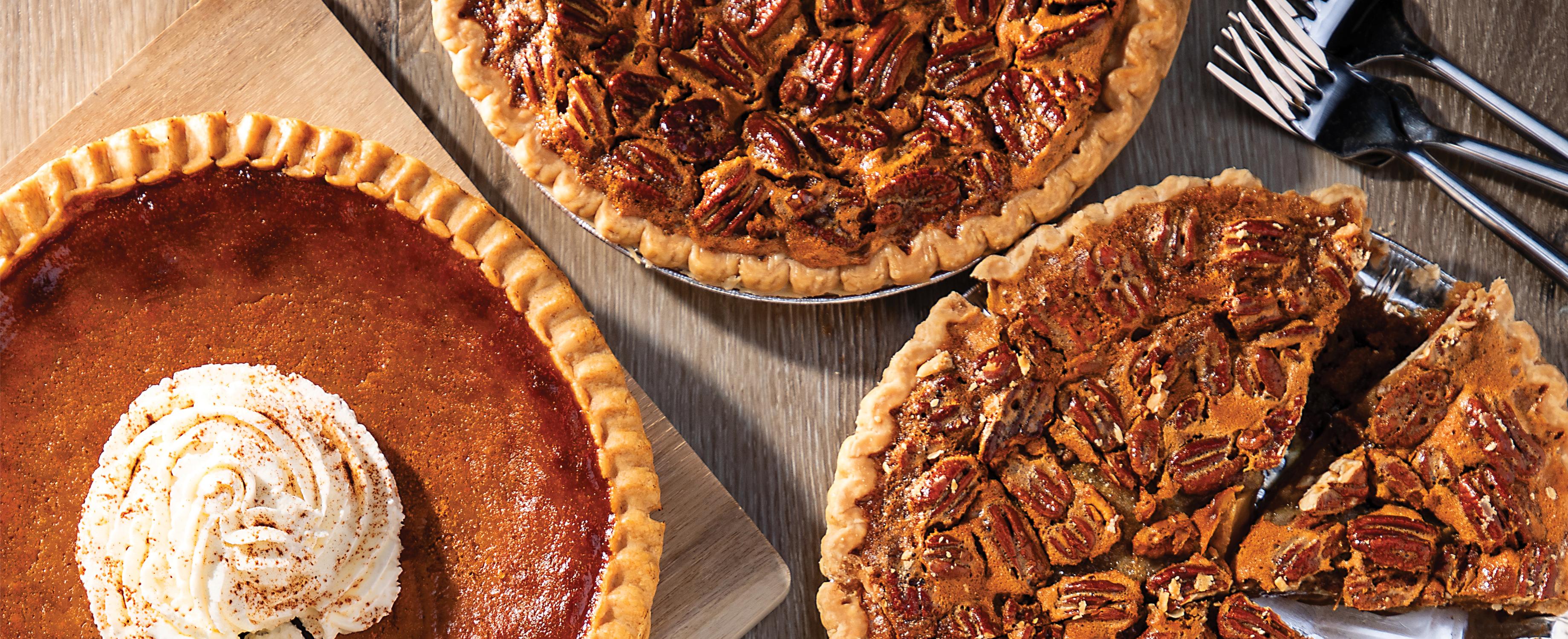 Reserve Thanksgiving Favorites