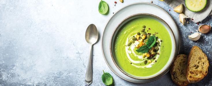 Cook the Book: A Spring Feast from Every Day Dorie