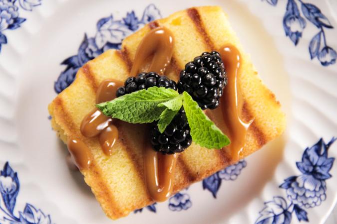 Blackberry Bliss: Sweet & Savory Inspirations