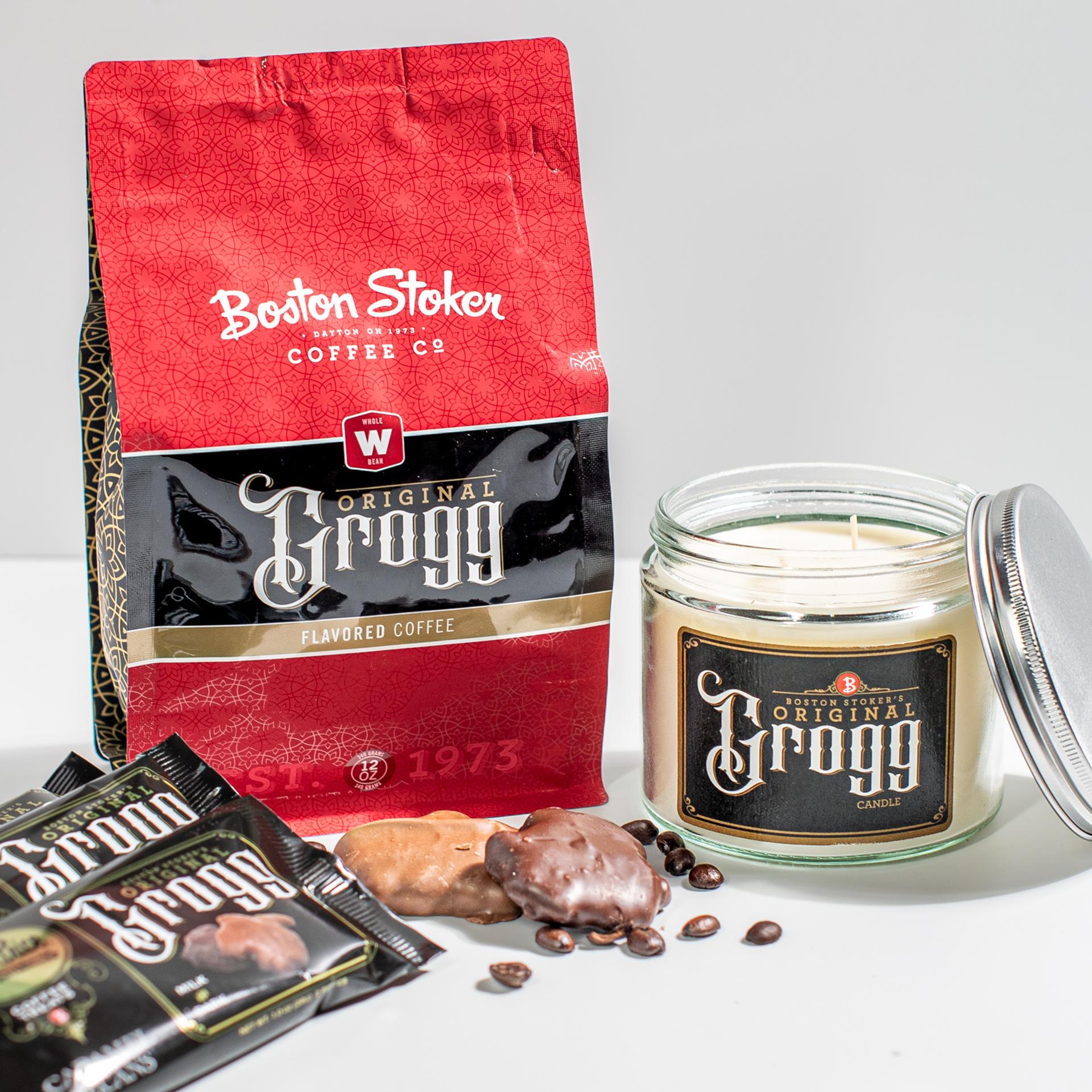 Grogg Lover's Gift Box