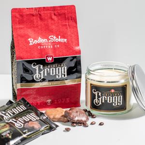 Grogg Lover's Gift Box