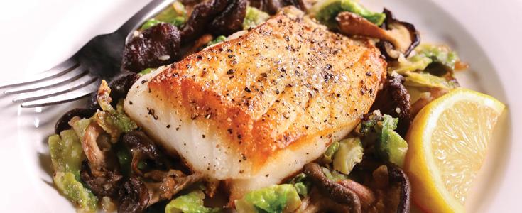 Friday Flavor Fest Lunch Series: Elevated Soup and Seafood