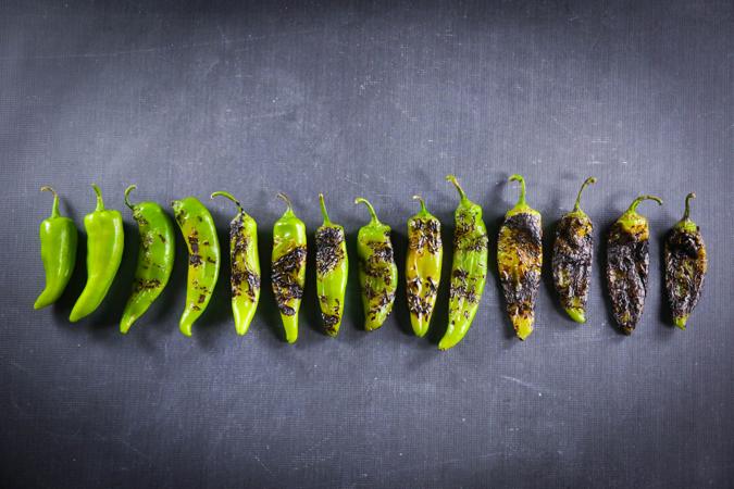 DLM Roasted Hatch Chiles