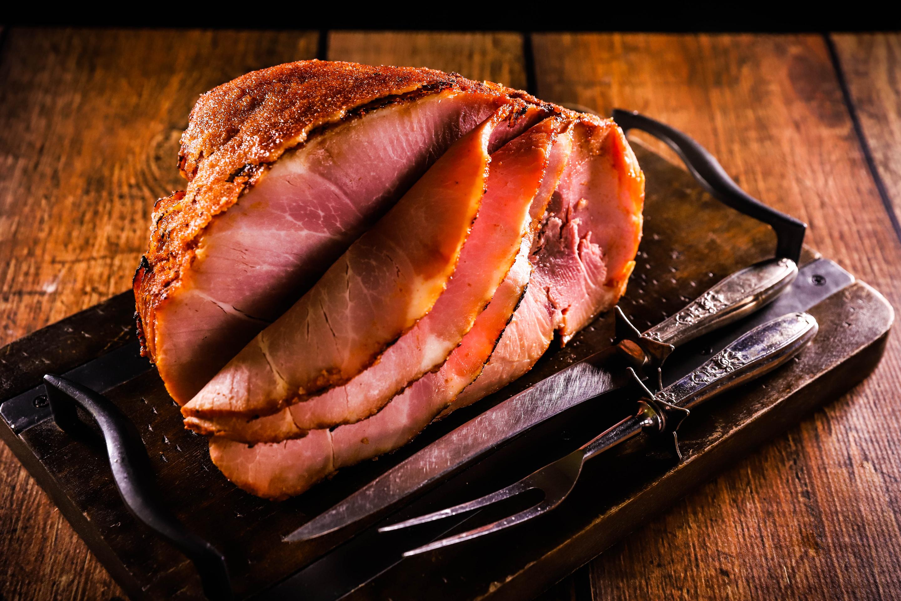 Heavenly Ham On Hand Dorothy Lane Market