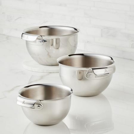 Hestan Mixing Bowls 3 piece set