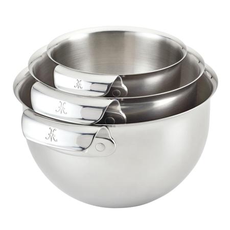 Hestan Mixing Bowls 3 piece set