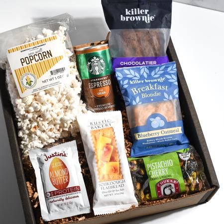 DLM Amenity Gift Snack Box