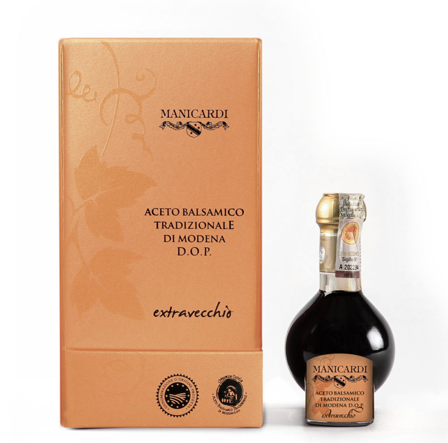 TRADITIONAL BALSAMIC VINEGAR OF MODENA EXTRA VECCHIO