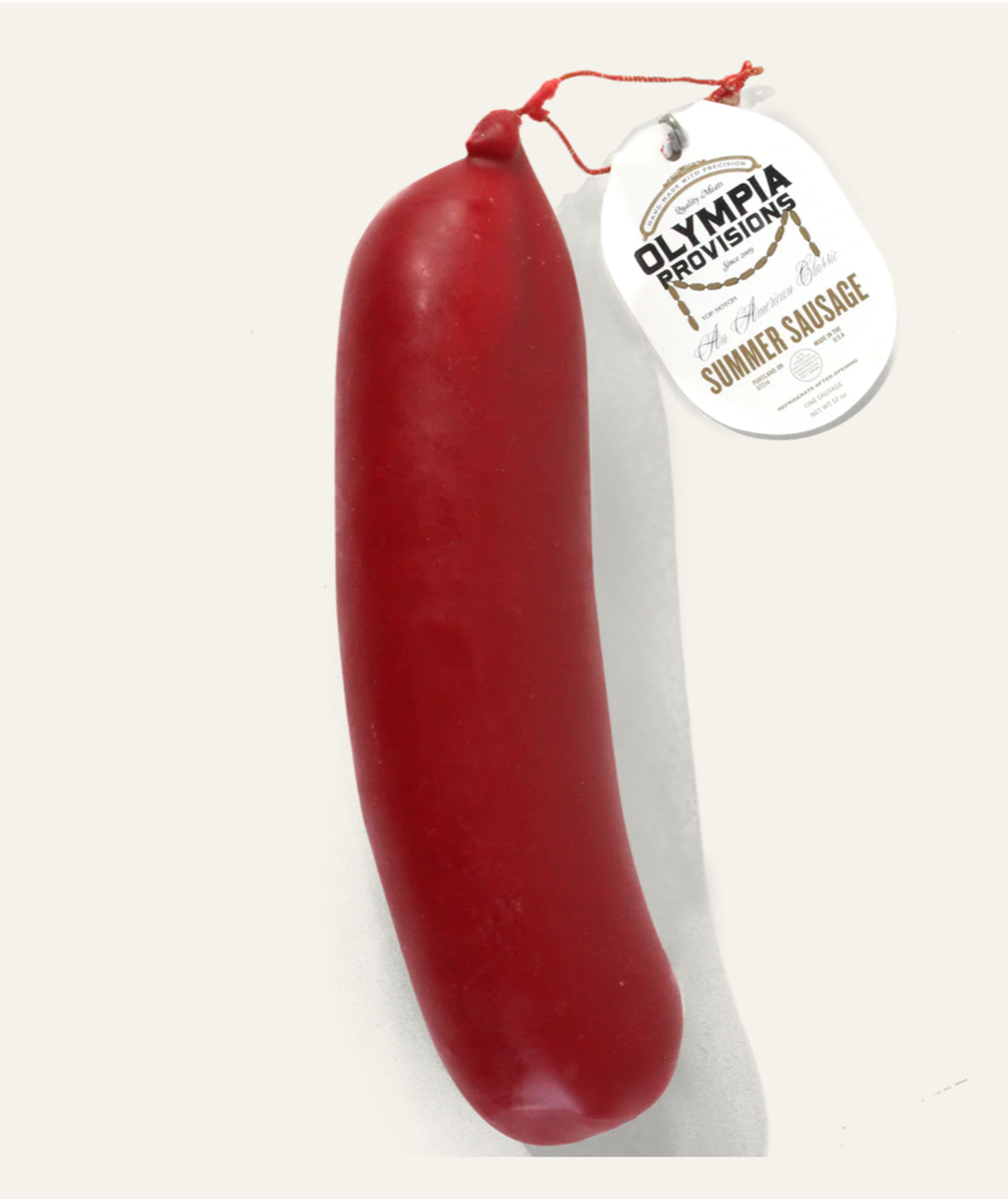 Olympia Provisions Summer sauasge