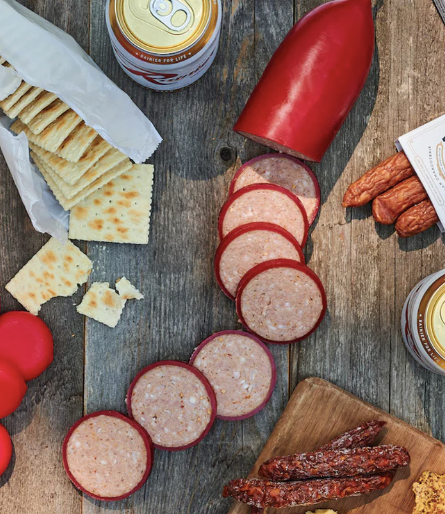 Olympia Provisions Summer sauasge