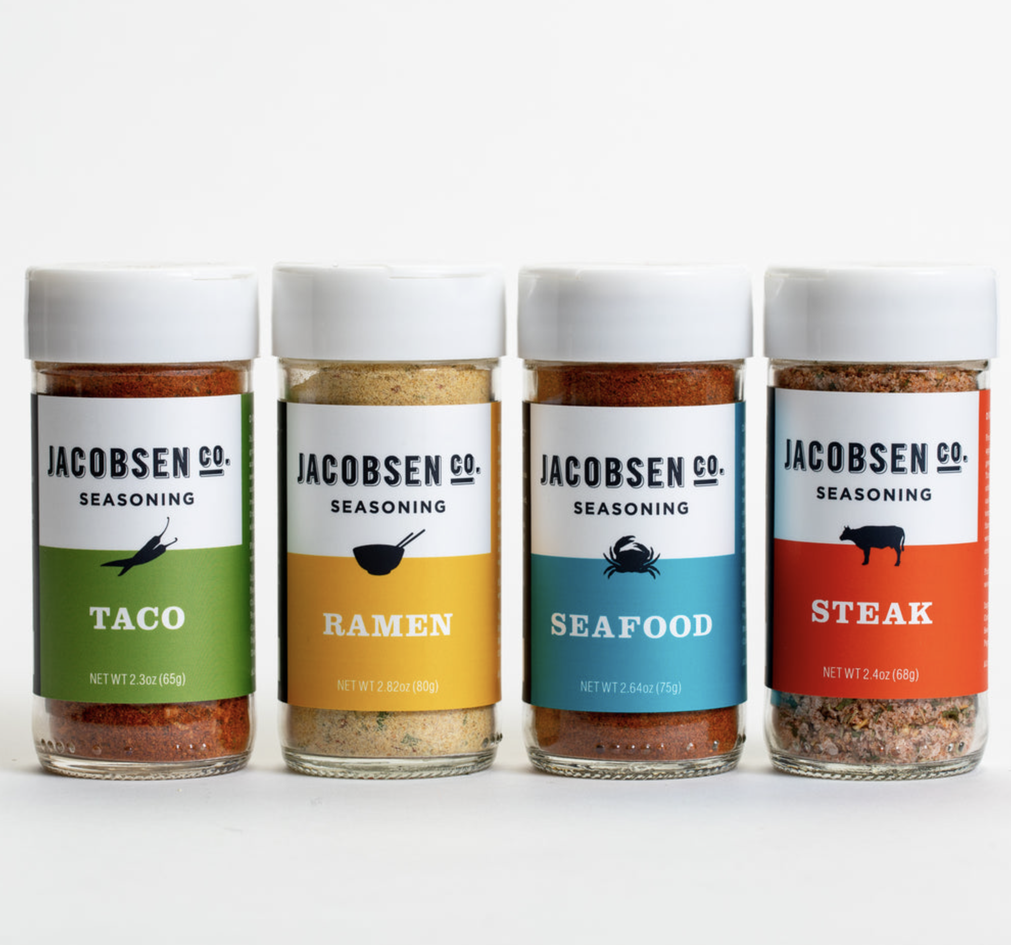 jacobsen Seasoning Set
