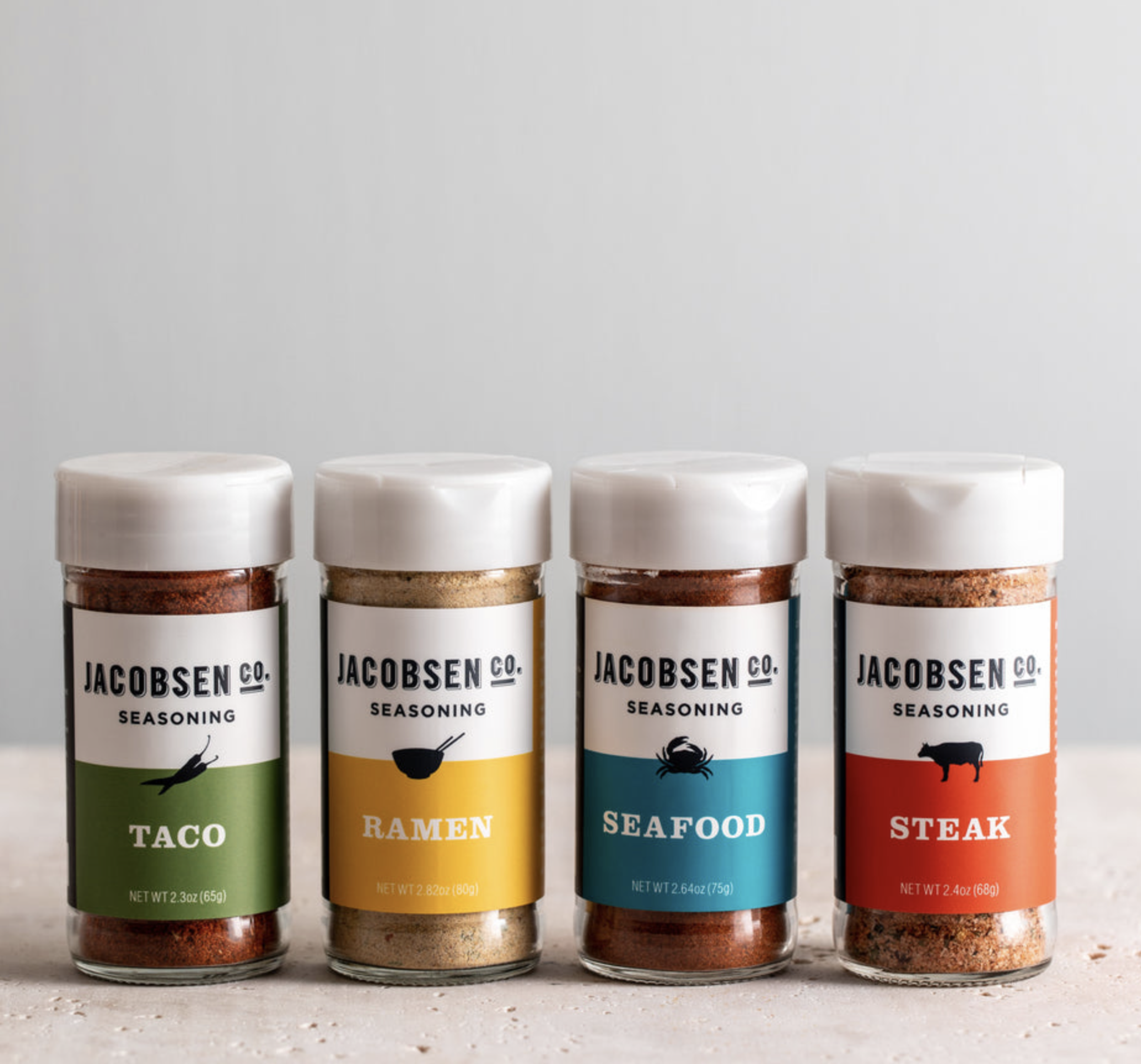 jacobsen Seasoning Set