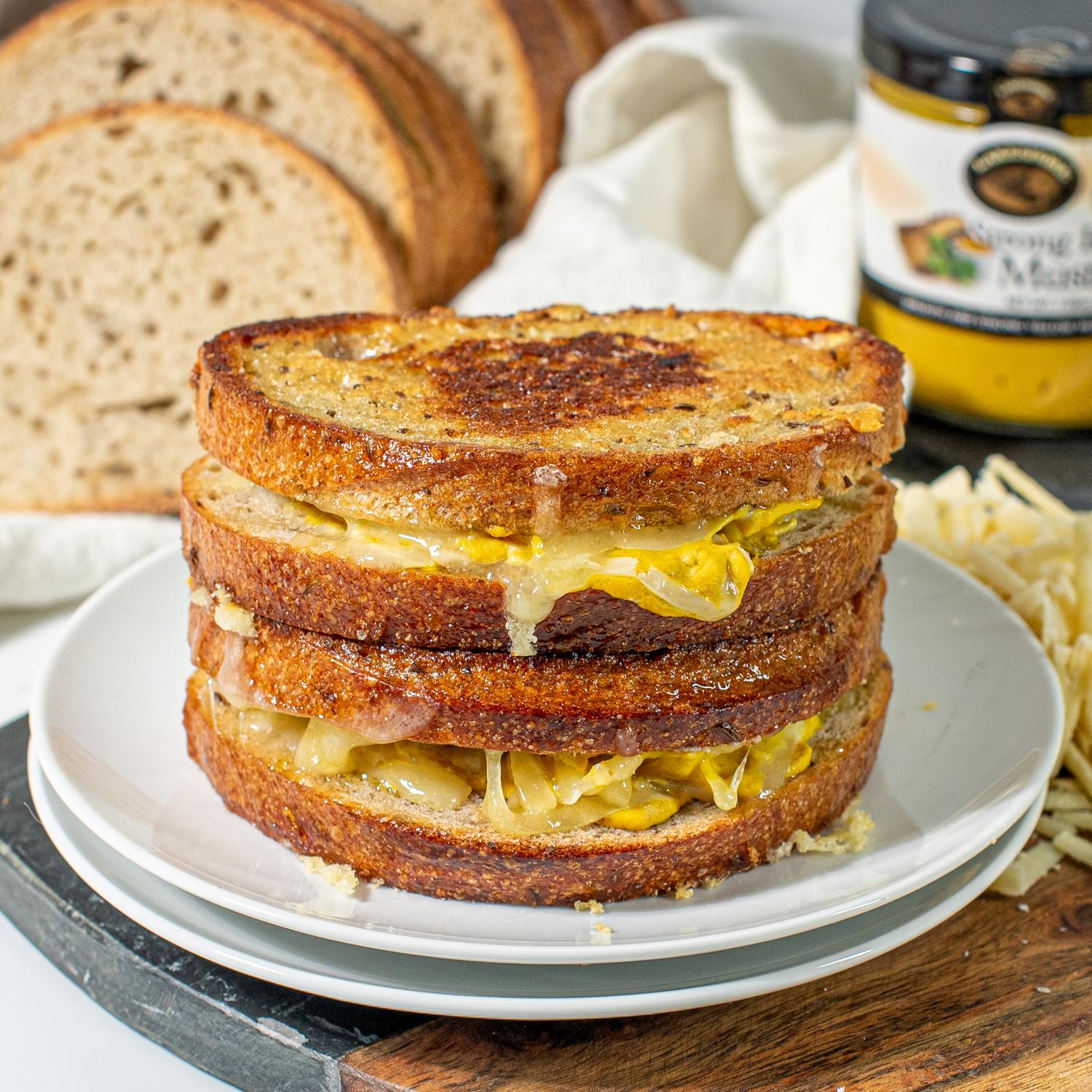 Irish Grlled Cheese Kit