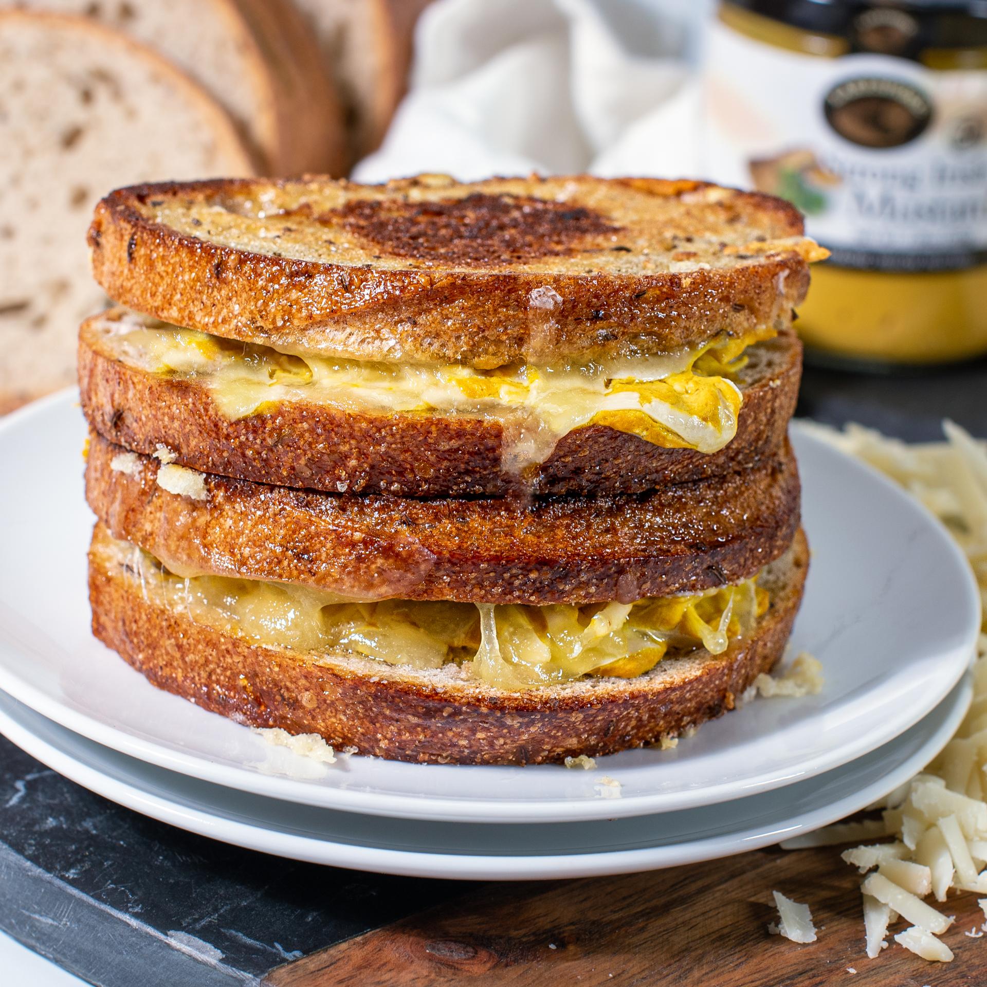 Irish Grlled Cheese