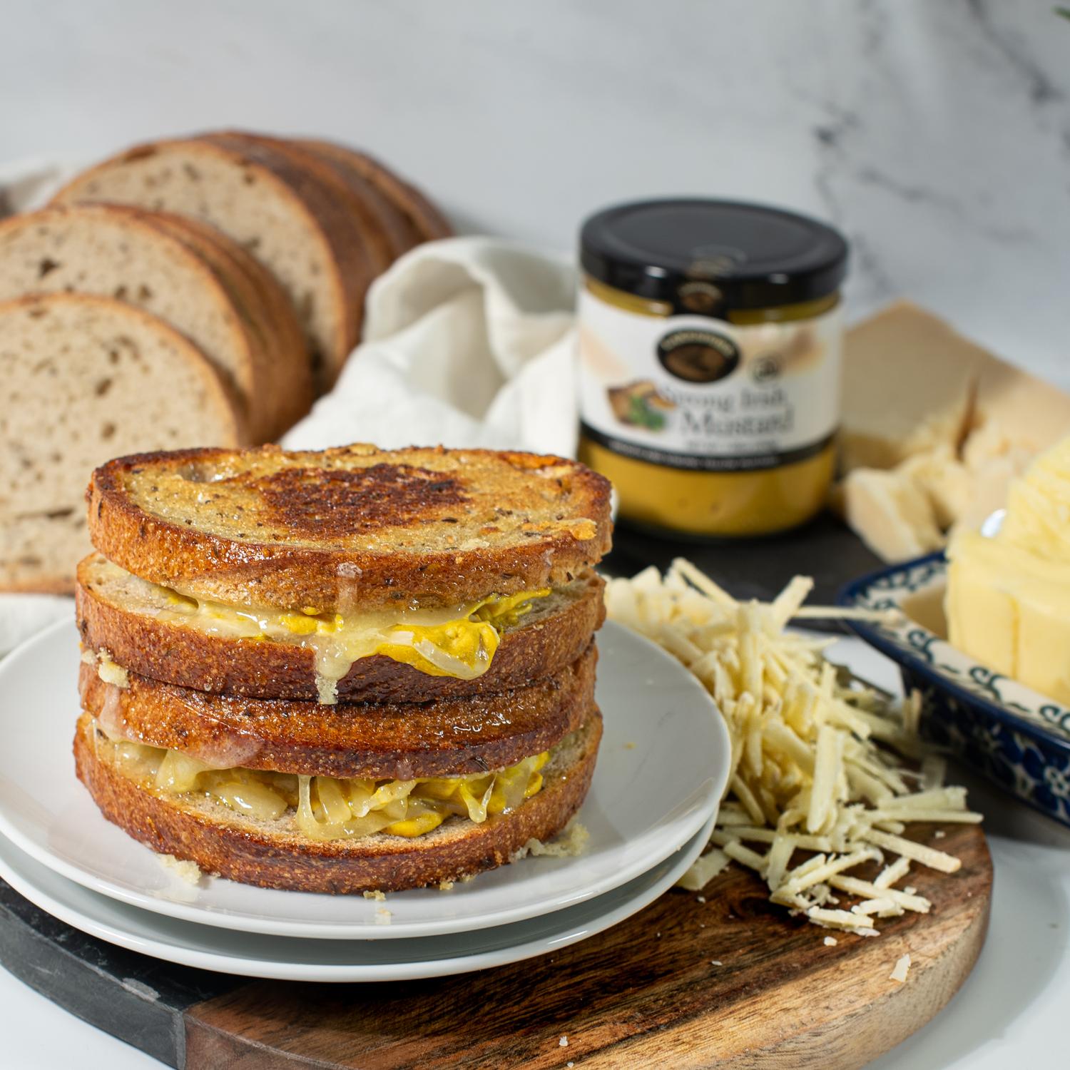 Irish Grilled Cheese Kit