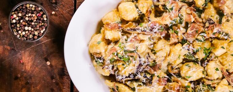 Stuffed Shells & Shared Smiles: Family Cooking Night