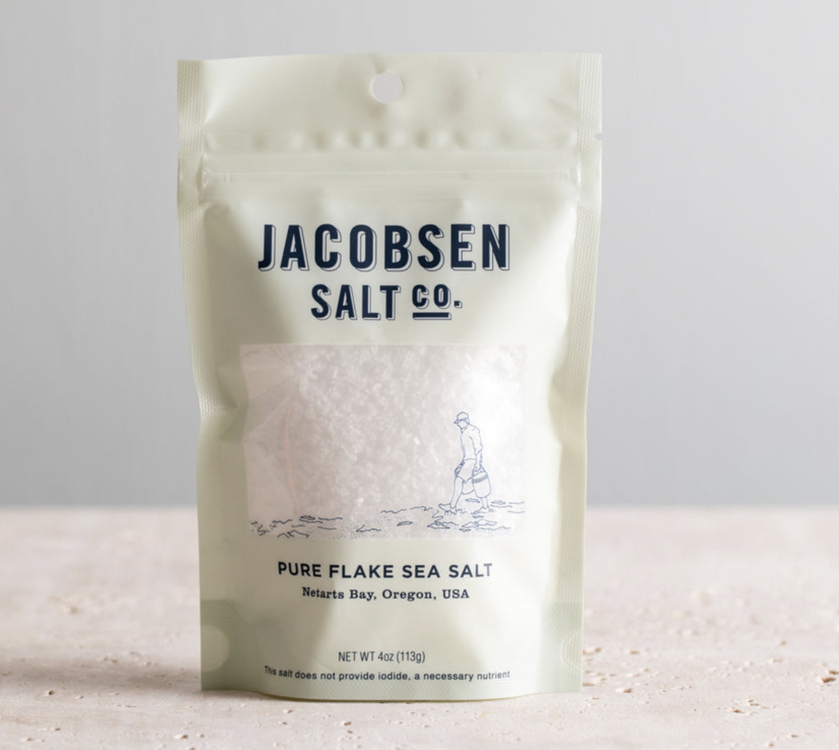 jacobsen salt co pure flake sea salt