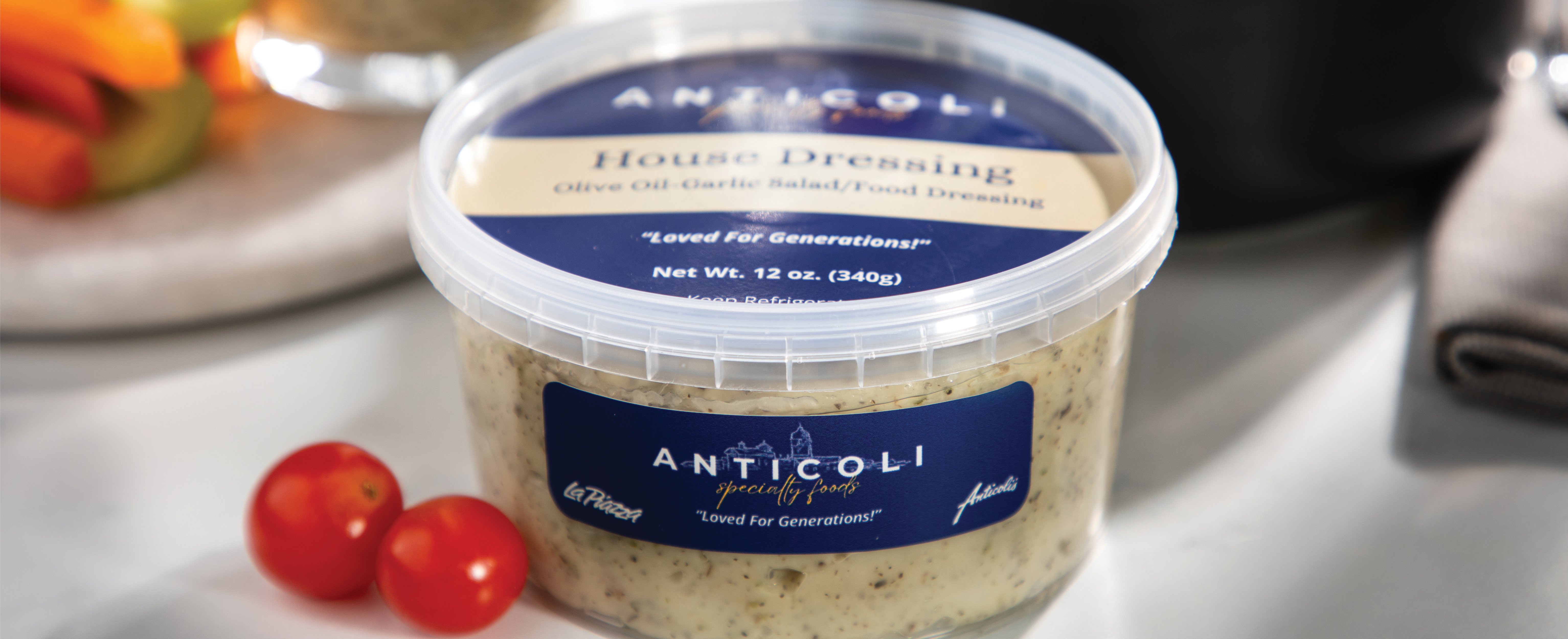 Anticoli House Dressing