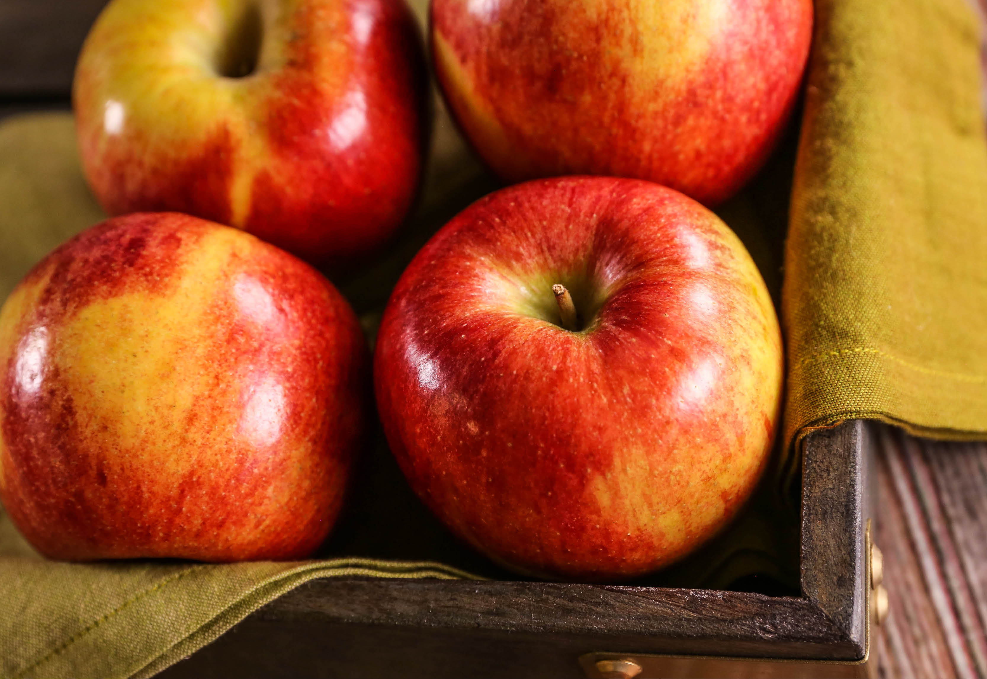 Jazz Apples