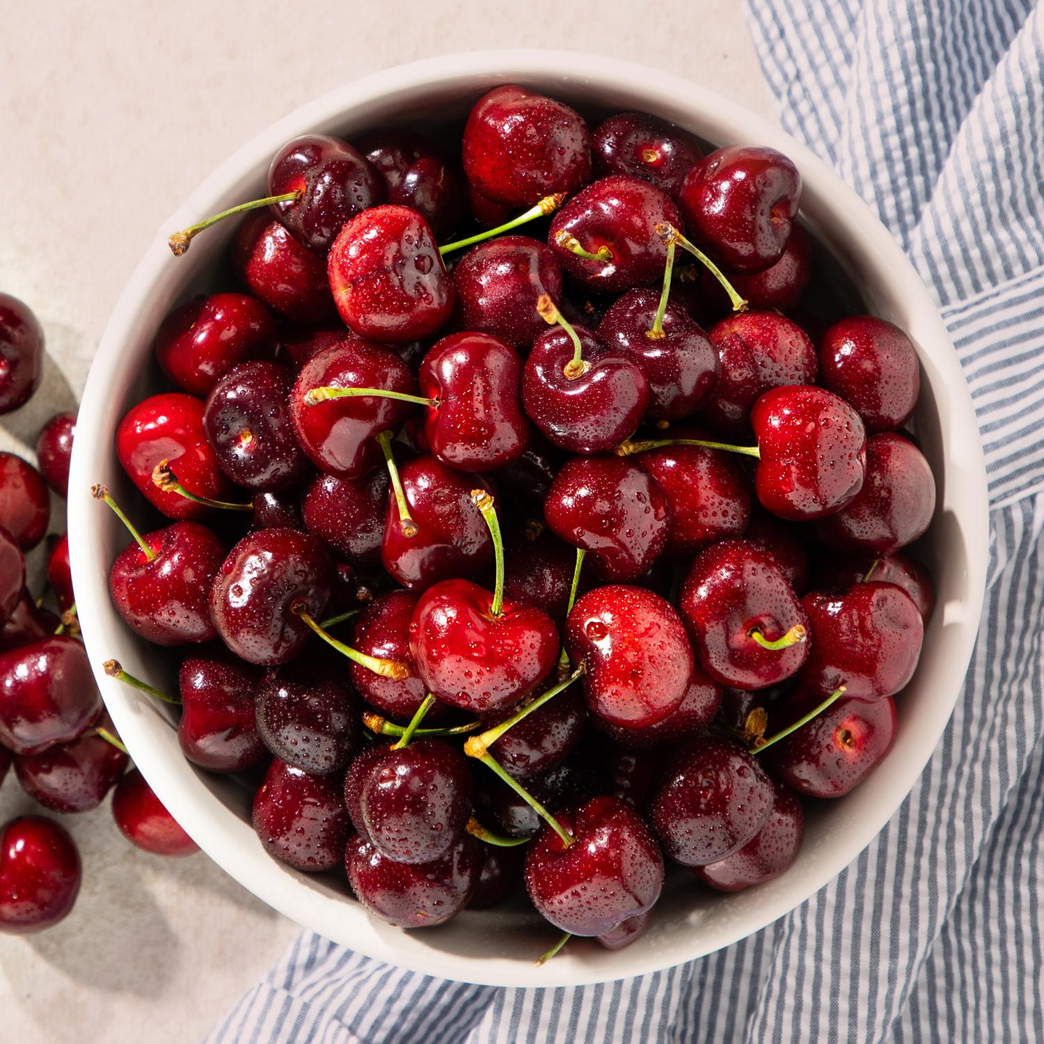 Jumbo Washington State Cherries
