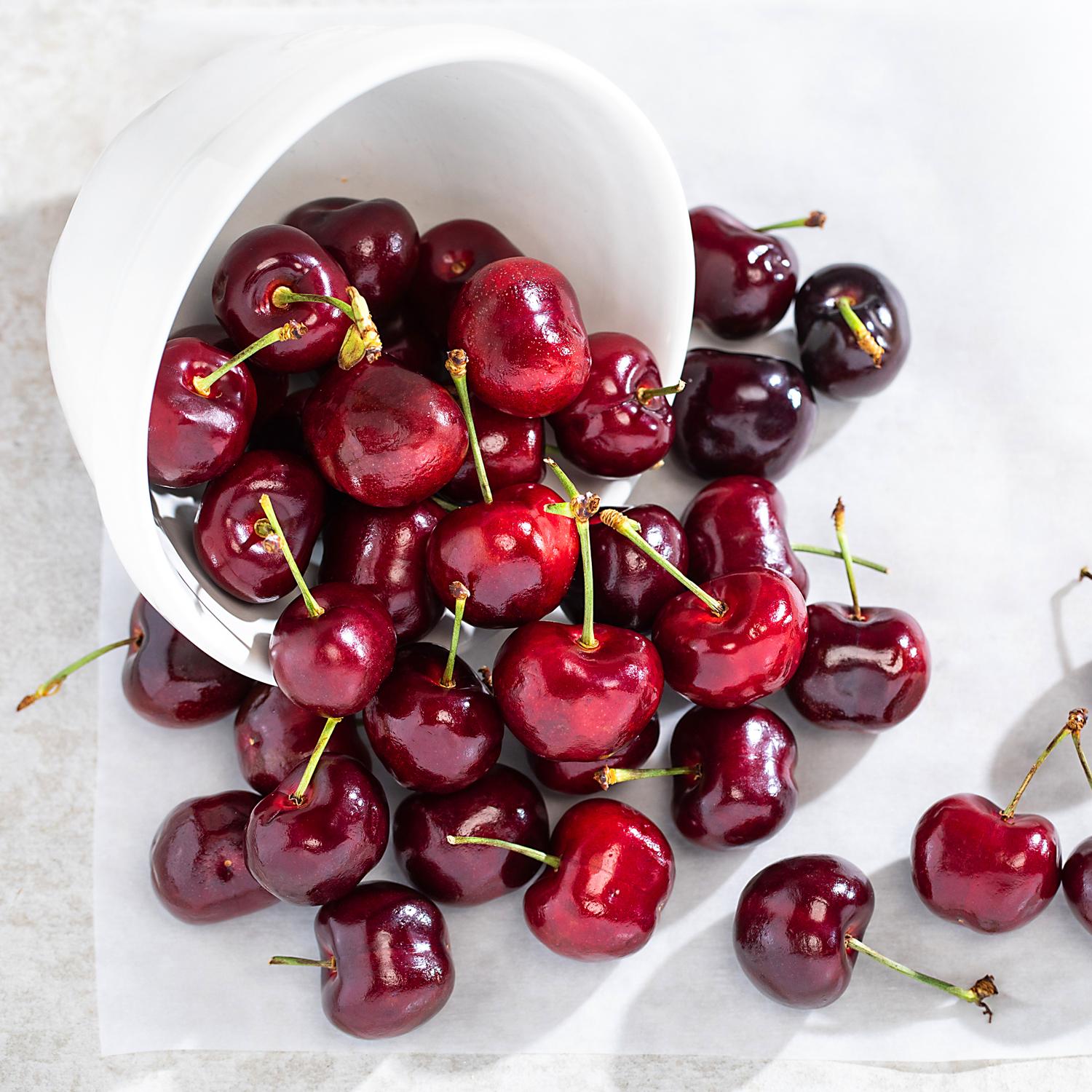 Jumbo Washington State Cherries