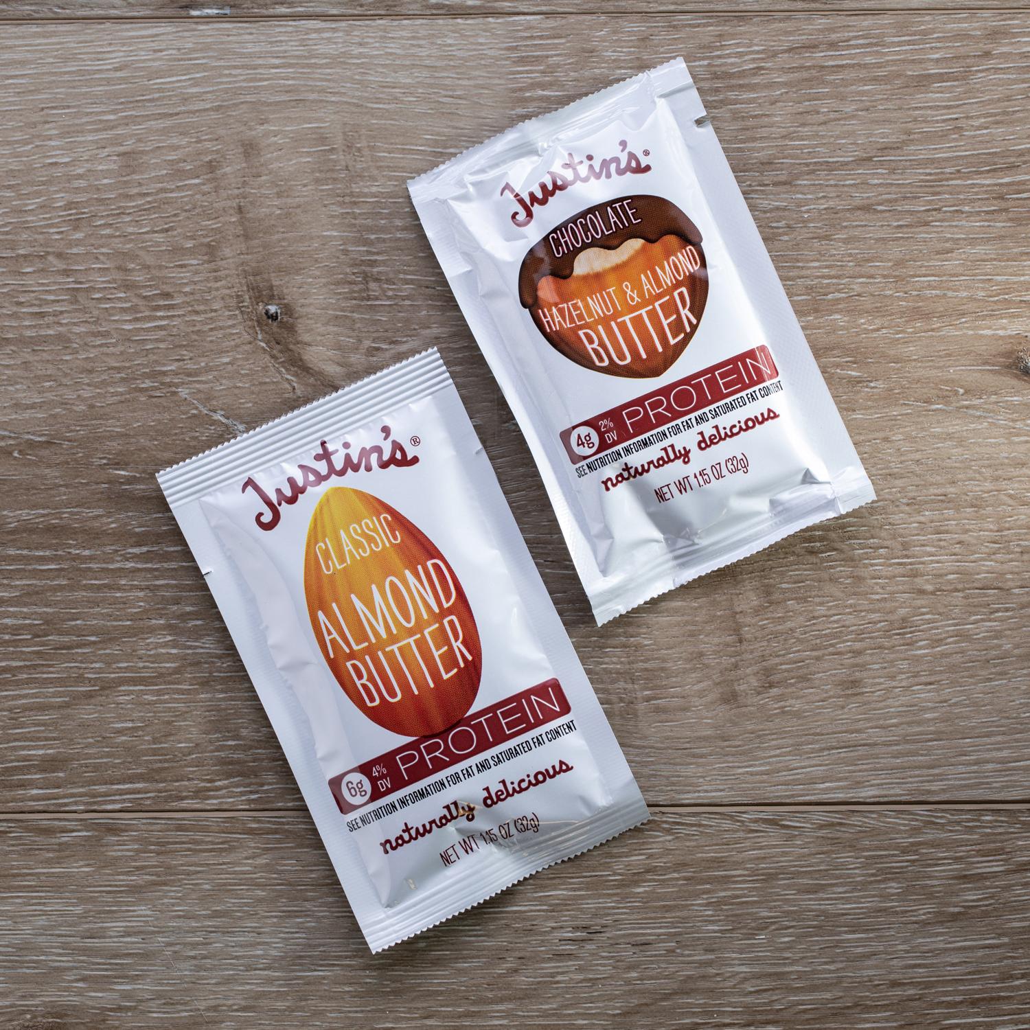 Justin's Nut Butters