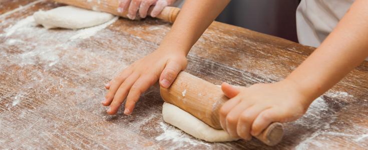 Petite Chefs' April Fool's Food Pranks