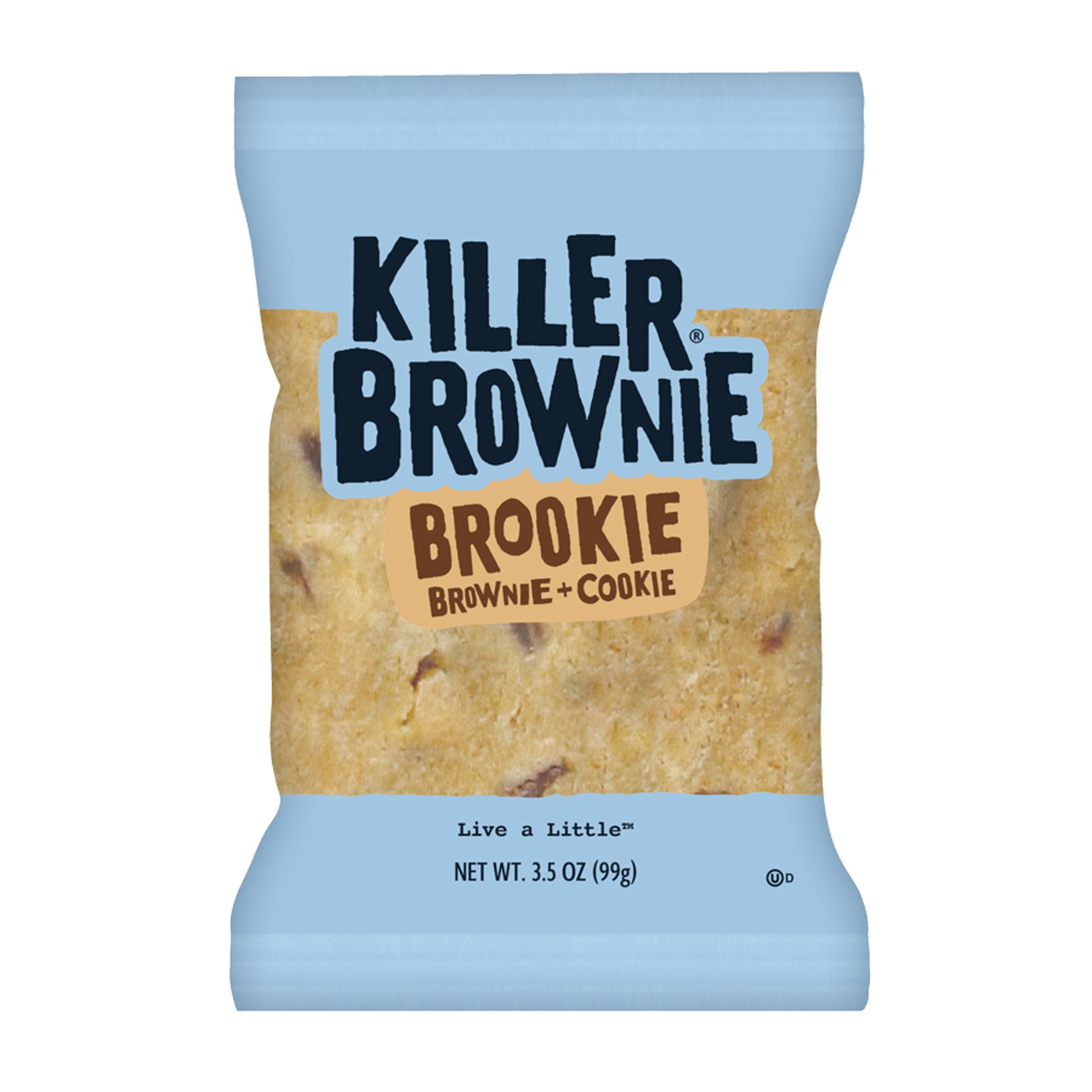 Killer Brownie brookie 