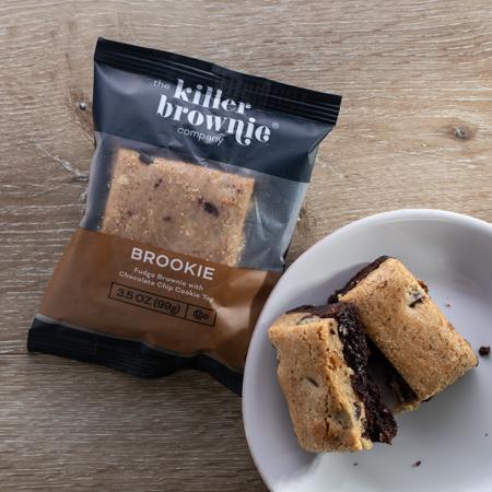 Killer Brownie Brookie