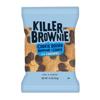 Killer Brownie Cookie Dough With Caramel Brownie