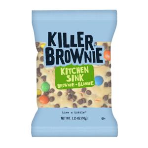 Killer Brownie Kitchen Sink Brownie Case