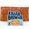 Killer Brownie Pumpkin Chocolate Chip Blondie 8 bites
