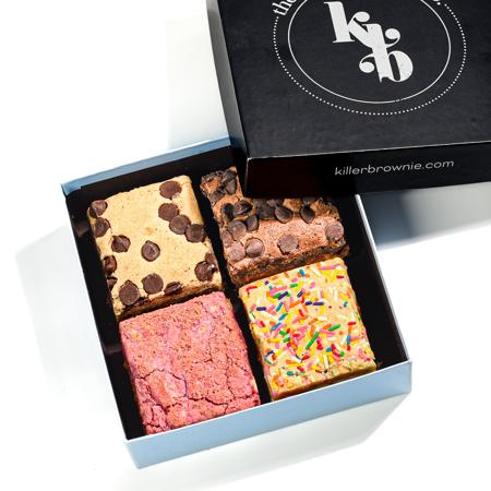 Killer Brownie Summer Collection