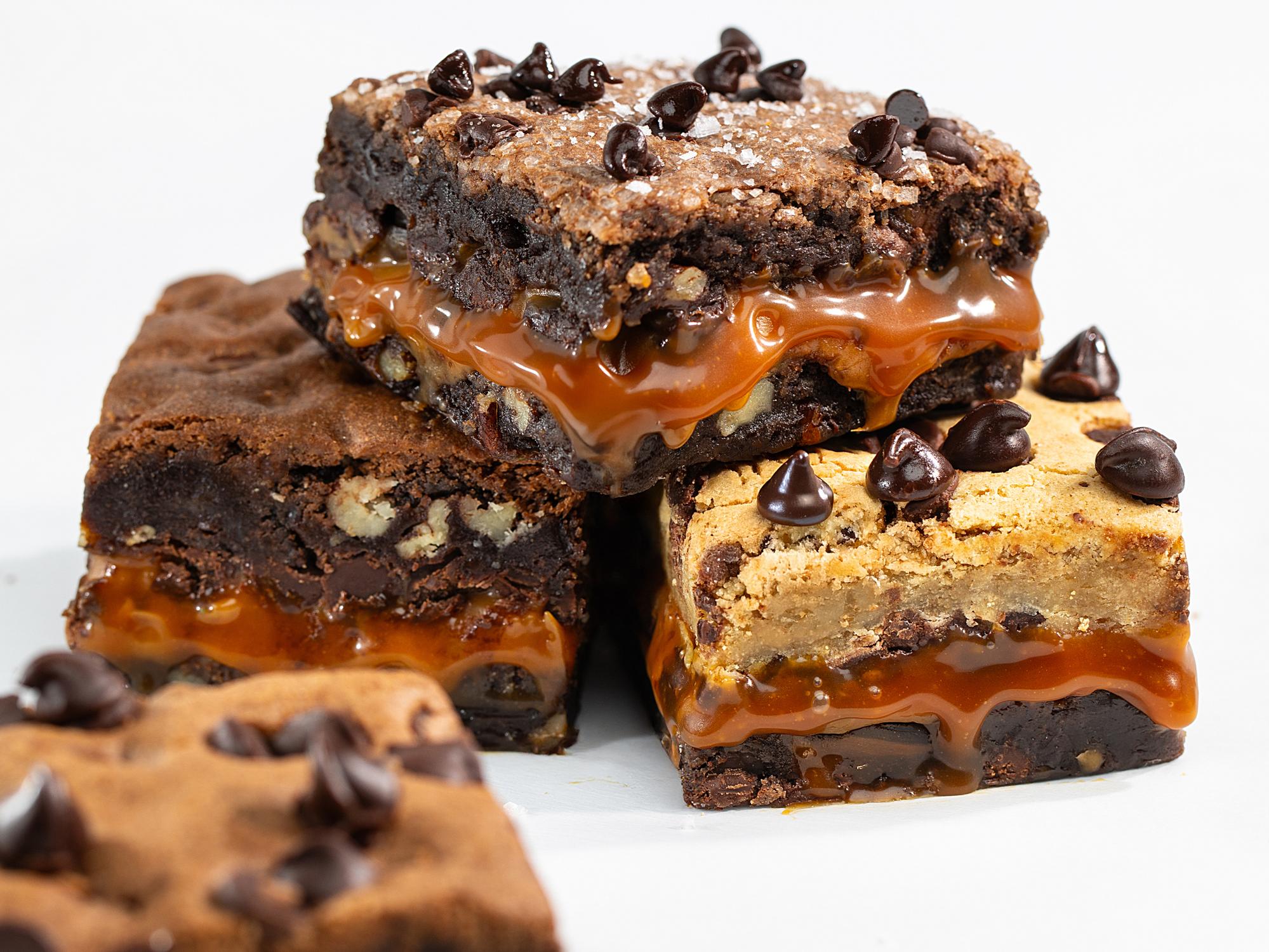 Killer Brownie variety boxes